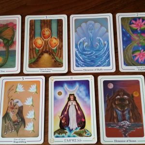 Vijfde Tarot