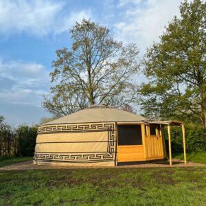 Dagretreat verstillen